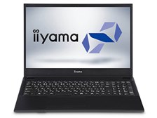 iiyama ISoNXi-15FH050 Core-i3 メモリ8GB iiyama STYLE-15FH050-i3-UCFX Core i3 10110U/8GBメモリ/500GB