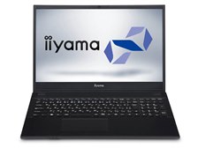 iiyama STYLE-15FH050-i5-UCFX Core i5 10210U/8GBメモリ/500GB SSD/15