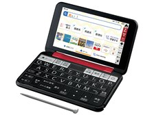 シャープ Brain PW-H1-R [レッド系] 価格比較 - 価格.com