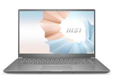 MSI Modern-15-A10M-476JP 価格比較 - 価格.com