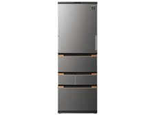 【シャープ ノンフロン 冷凍冷蔵庫】2021年製 ★美品 SJ-MW46H-H シャープ SJ-MW46H-H [ダークメタル] 価格比較 - 価格.com