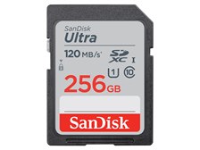 Sandisk SDSDUN4-256G-GN6IN [256GB] 価格比較 - 価格.com