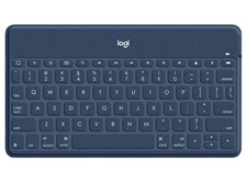 ロジクール KEYS-TO-GO Ultra-portable Keyboard iK1042CB
