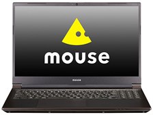 マウスコンピューター mouse K5-M32-KK-B 価格.com限定 Core i7 10750H