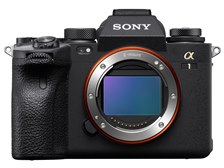 SONY α１　使用僅か