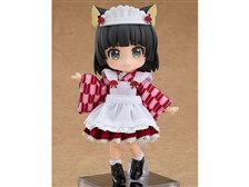 グッドスマイルカンパニー ねんどろいどどーる 猫耳メイド：サクラ