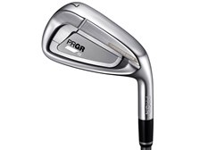 プロギア PRGR 02 アイアン 5本セット [NS PRO MODUS3 TOUR 120