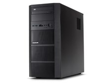 ドスパラ raytrek AXV 3700X搭載モデル Ryzen 7 3700X/RTX 3060Ti/32GB