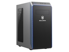 Windowsデスクトップ GALLERIA i7 16GB SSD512GB GTX1070 VR ドスパラ GALLERIA XA7C-R39 Minecraft Starter Collection同梱版 Core