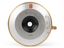 七工匠 7Artisans フルサイズ 35mm F5.6 ブラック ほぼ新品 新品)七工匠 (しちこうしょう) 7Artisans 35mm F5.6 (ライカM用