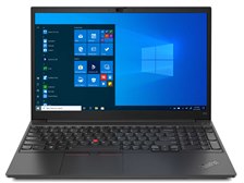 Lenovo ThinkPad E15 Gen 2 Core i3・8GBメモリー・256GB SSD