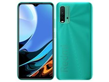 Xiaomi Redmi 9T 64GB オーシャングリーン