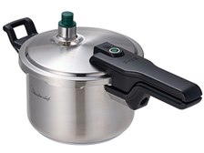 ワンダーシェフ Pro2 片手圧力鍋 ZPSA30 3L 640987 価格比較 - 価格.com