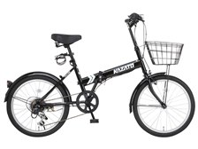 折りたたみ自転車 自転車 20インチ KAZATO(カザト) FKZ-206 折りたたみ自転車 自転車 20インチ KAZATO(カザト) FKZ-206