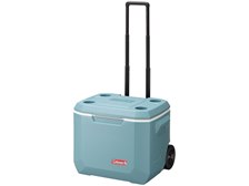 【値引き中】コールマン　クーラーボックス　エクストリームホイールクーラー　50QT ミスト コールマン エクストリームホイールクーラー/50QT 2000038453 [ミスト