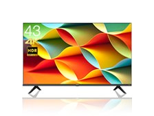 テレビ/映像機器 テレビ ハイセンス 43A6G [43インチ] 価格比較 - 価格.com