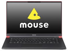 マウスコンピューター mouse X5-R7-KK-B 価格.com限定 Ryzen 7 4800H