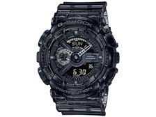 カシオ G-SHOCK Skeleton Series GA-110SKE-8AJF オークション比較 - 価格.com