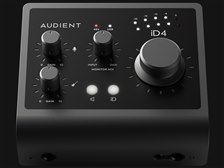 Audient iD4mkII 価格比較 - 価格.com