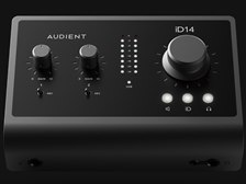 安いHOT即決◆新品◆送料無料audient iD14mkII / 10in 6out USB3.0対応 オーディオ インターフェイス オーディオインターフェース