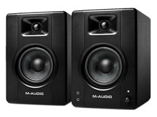 M-AUDIO BX5a アクティブスピーカー 2台セット M-AUDIO BX5a アクティブスピーカー 2台セット （Amazon | M