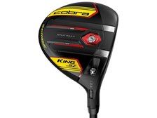 【レア】Cobra KING SZ フェアウェイウッド ビッグツアー3w コブラ KING SPEEDZONE BIG TOUR フェアウェイウッド #3W [TOUR