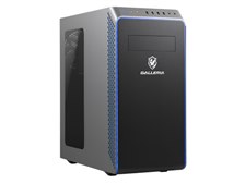 【新型ガレリア】Ryzen 7 RTX2060 16GB 新品SSD搭載✨ 新型ガレリア】Core i5 RTX3060 16GB 新品SSD 1TB搭載