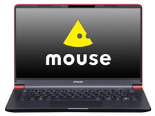 マウスコンピューターAMD AM4 マウスコンピューター mouse X4-R5-E Ryzen 5 4600H/8GBメモリ/128GB