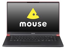 マウスコンピューター mouse X5-R7 Ryzen 7 4800H/8GBメモリ/512GB 