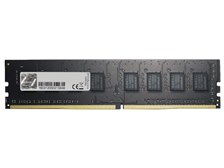 G.Skill F4-2666C19S-32GNT [DDR4 PC4-21300 32GB] 価格比較 - 価格.com