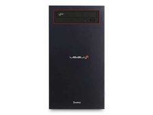 iiyama LEVEL-M0B5-R53-RXX Ryzen 5 3600/8GBメモリ/500GB SSD/GTX