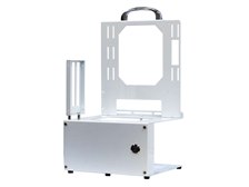 長尾製作所 PM-N-FRAME-ITX-APS-WHITE [白] 価格比較 - 価格.com