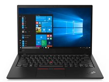 Lenovo ThinkPad X1 Carbon 20QDS1G100 SIMフリー 価格比較 - 価格.com