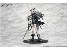 APEX アークナイツ ラップランド 昇進2 プレミアムVer. 1/7スケール APEX アークナイツ 1/7 ラップランド 昇進2 プレミアムVer