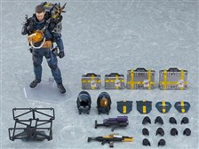 マックスファクトリー figma サム・ポーター・ブリッジズ DX