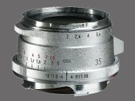 カメラ レンズ(単焦点) コシナ フォクトレンダー ULTRON vintage line 35mm F2 Aspherical 