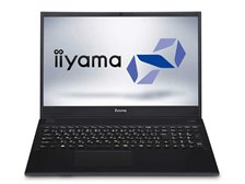 iiyama STYLE-15FH050-i5-UCXVI Core i5 10210U/8GBメモリ/500GB SSD+