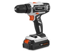アイリスオーヤマ - アイリスオーヤマ 充電式ドライバードリル 18V JCD25 電動ドライバー 18V 充電式 バッテリー付き JCD25 G517095