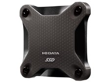 IODATA　SSPS-US500GR [グレー×ブラック] Amazon | I-O DATA アイ・オー・データ USB 10Gbps(USB 3.2 Gen2