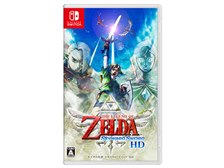 任天堂 ゼルダの伝説 スカイウォードソード HD [Nintendo Switch] 価格