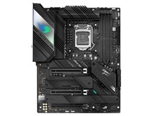 Core i5 10400 の使用について』 ASUS ROG STRIX Z590-F GAMING WIFI