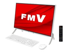 富士通 FMV ESPRIMO FHシリーズ WF1/E3 KC_WF1E3_A056 TV機能・16GB