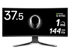 DELL ALIENWARE AW3821DW 37.5インチ