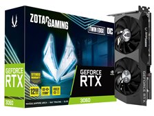 ZOTAC GAMING GeForce RTX3060 12GB価格86800