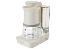 レコルト レインドリップコーヒーメーカー RDC-1(W) [ホワイト] 価格