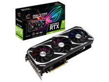 通電確認〇　ROG STRIX RTX3060 O12G ASUS ROG-STRIX-RTX3060-O12G-GAMING [PCIExp 12GB] 価格比較 - 価格.com