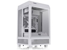 The Tower 100 サーマルテイク 送料無料　Snow Edition The Tower 100 Mini Chassis
