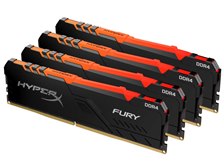 キングストン HX426C16FB3AK4/128 [DDR4 PC4-21300 32GB 4枚組] 価格