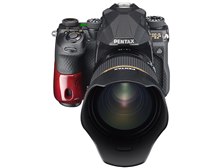 ペンタックス PENTAX K-1 Mark II J limited 01 ボディ [ブラック&ゴールド] オークション比較 - 価格.com