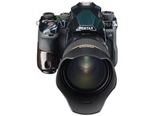 PENTAX K-1 Mark II J limited 01 ボディ [ヴィリジアン]の製品画像